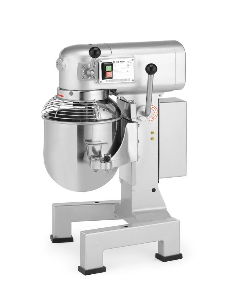 Planeetmixer, HENDI, Kitchen Line, 10L, 230V/600W, 422x475x(H)710mm