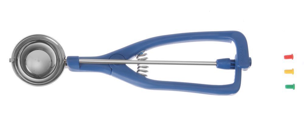 Portioneerlepel Stöckel, Stöckel, 1/30, ø49mm