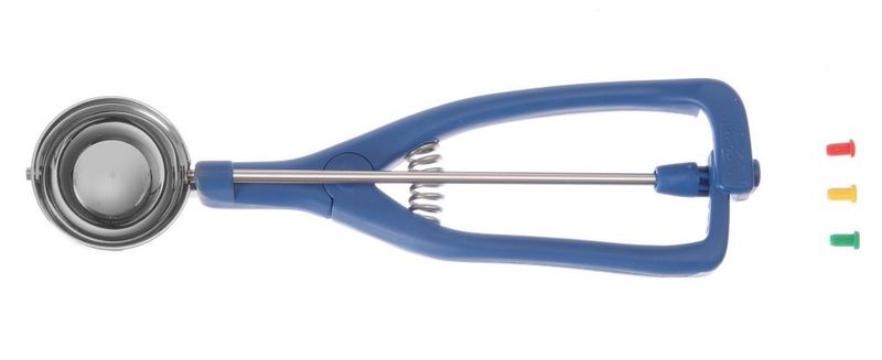 Portioneerlepel Stöckel, Stöckel, 1/36, ø47mm