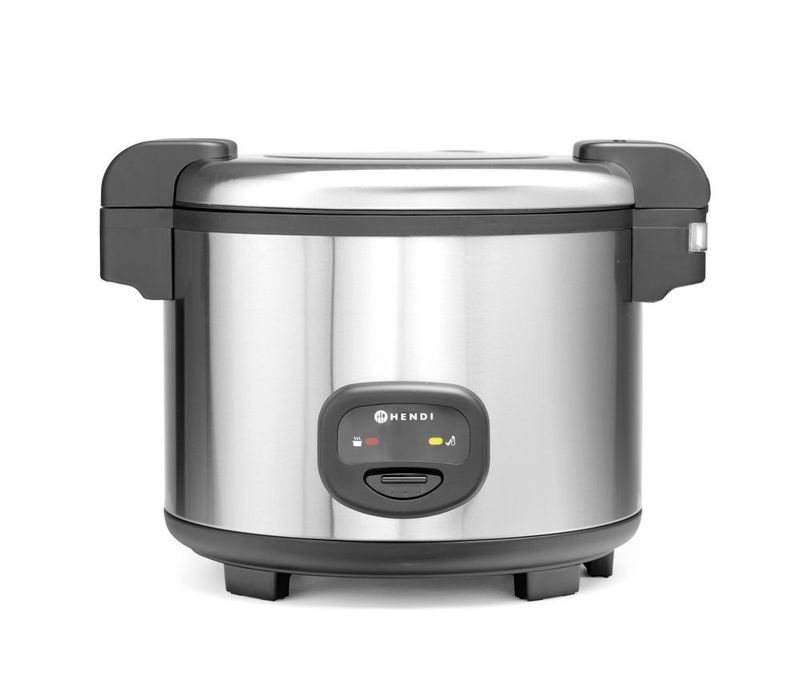 Rijstkoker, HENDI, Profi Line, 5,4L, 230V/1950W, 513x422x(H)775mm
