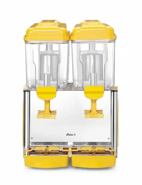 Sapdispenser 2x12 l 230V 370W