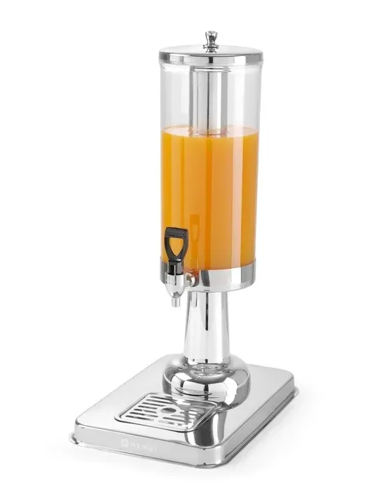 Sapdispenser 3 l PC rvs