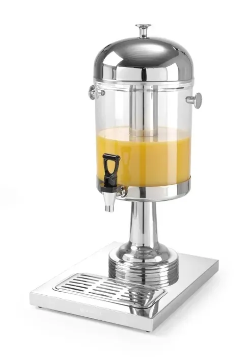Sapdispenser 8 l PC rvs