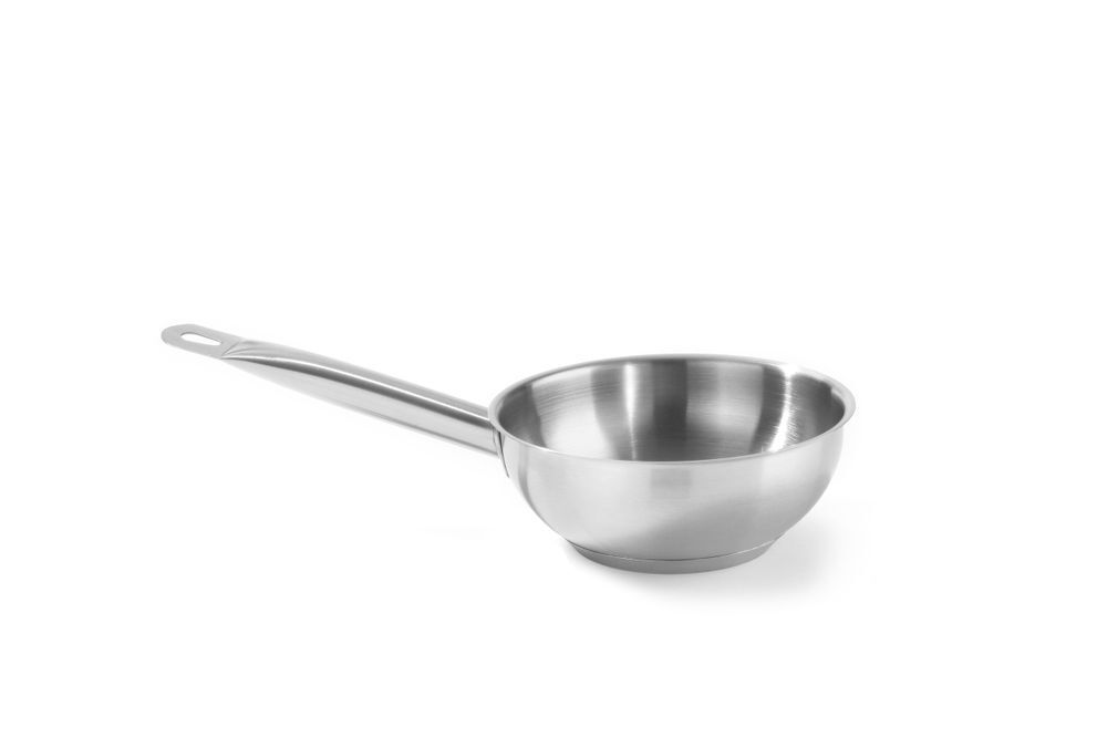 Sauteuse - zonder deksel, HENDI, Kitchen Line, 1L, ø160x(H)60mm