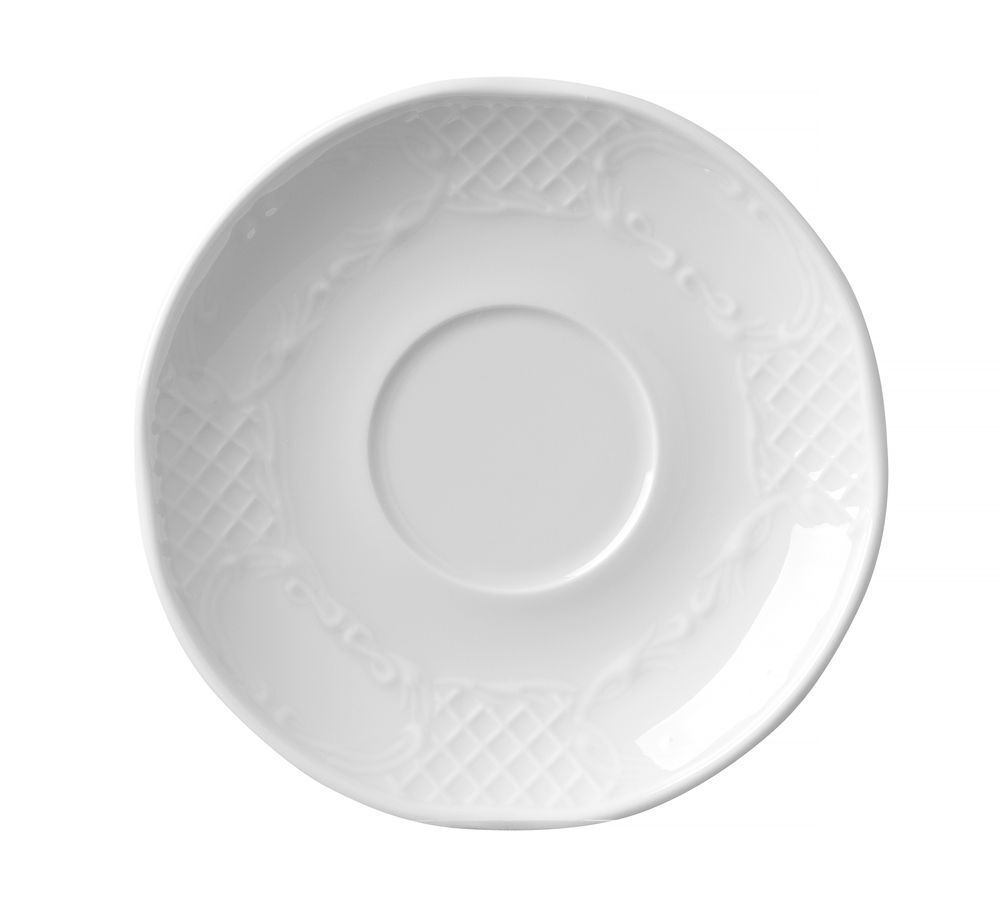 Schotel voor koffiekop, HENDI, ø138mm