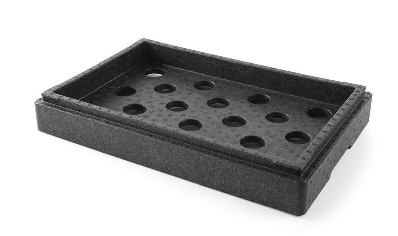 Koel opzetstuk GN 1/1, HENDI, 600x400x(H)85mm