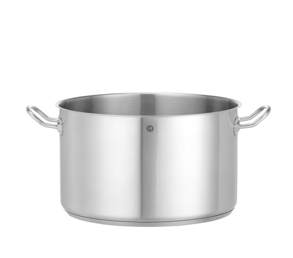 Kookpan middel - zonder deksel, HENDI, Kitchen Line, 15L, ø320x(H)190mm