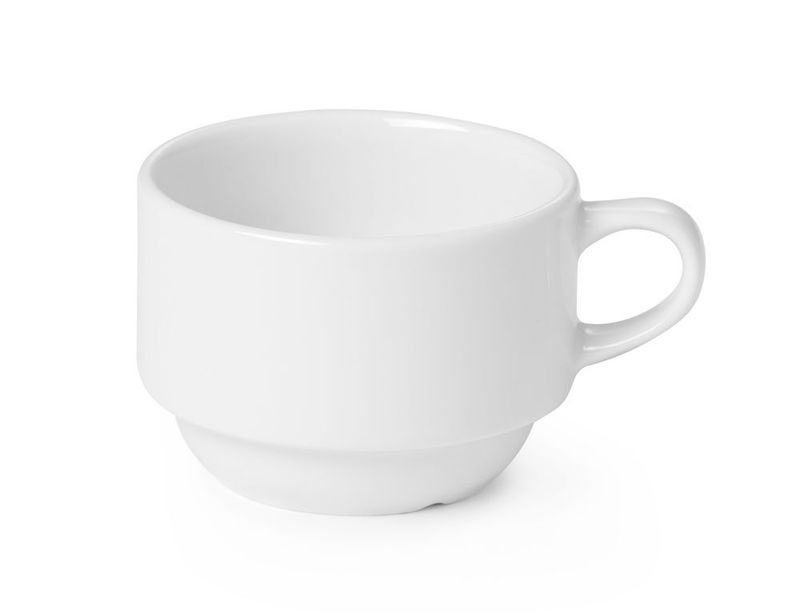 Koffiekop, HENDI, 0,17L, ø80mm