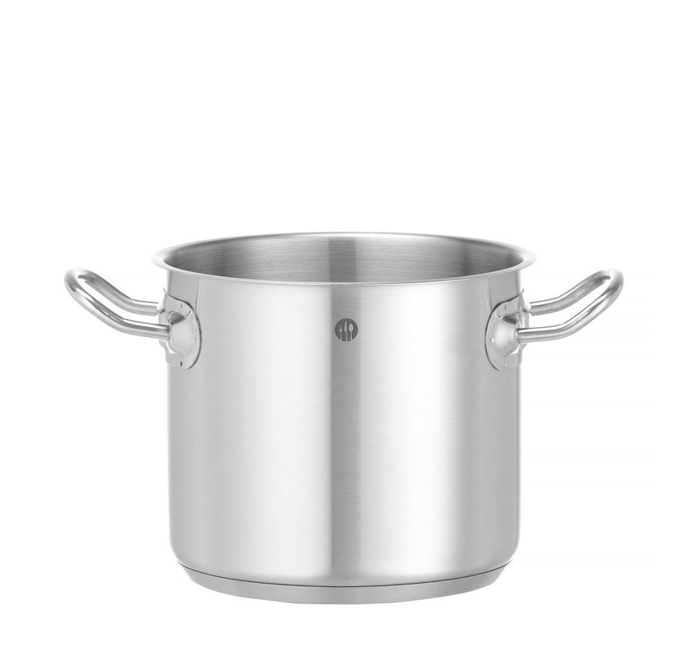 Kookpan hoog - zonder deksel, HENDI, Kitchen Line, 2,8L, ø160x(H)140mm