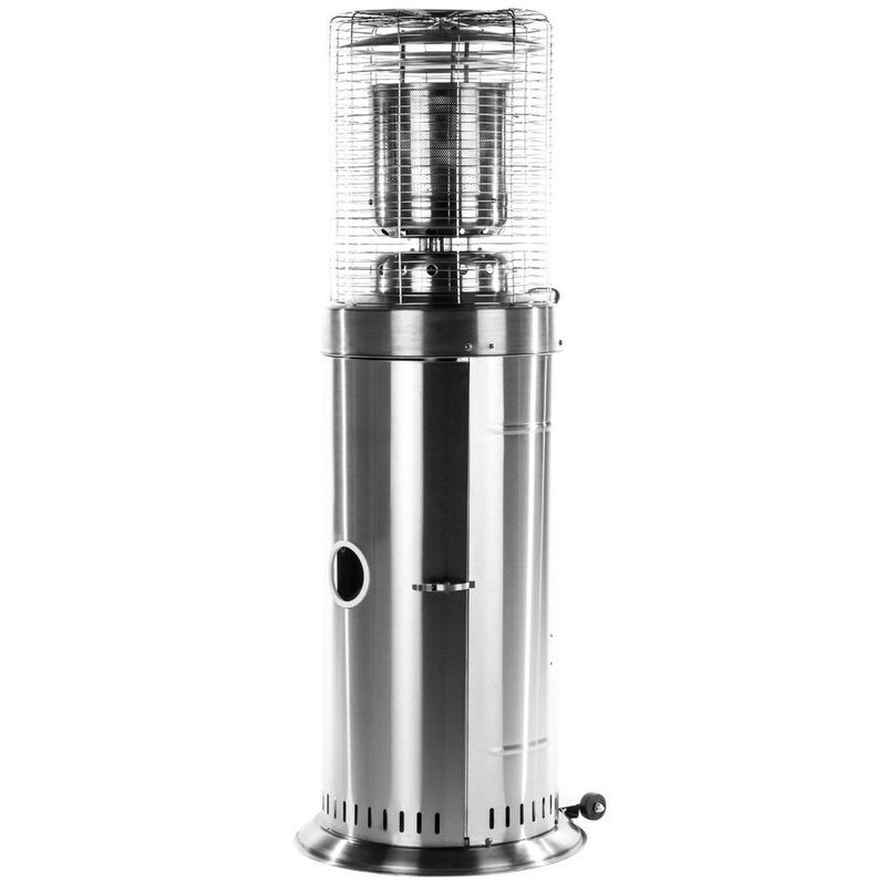 Lounge Heater, HENDI, 8,5kW, ø556x(H)1430mm