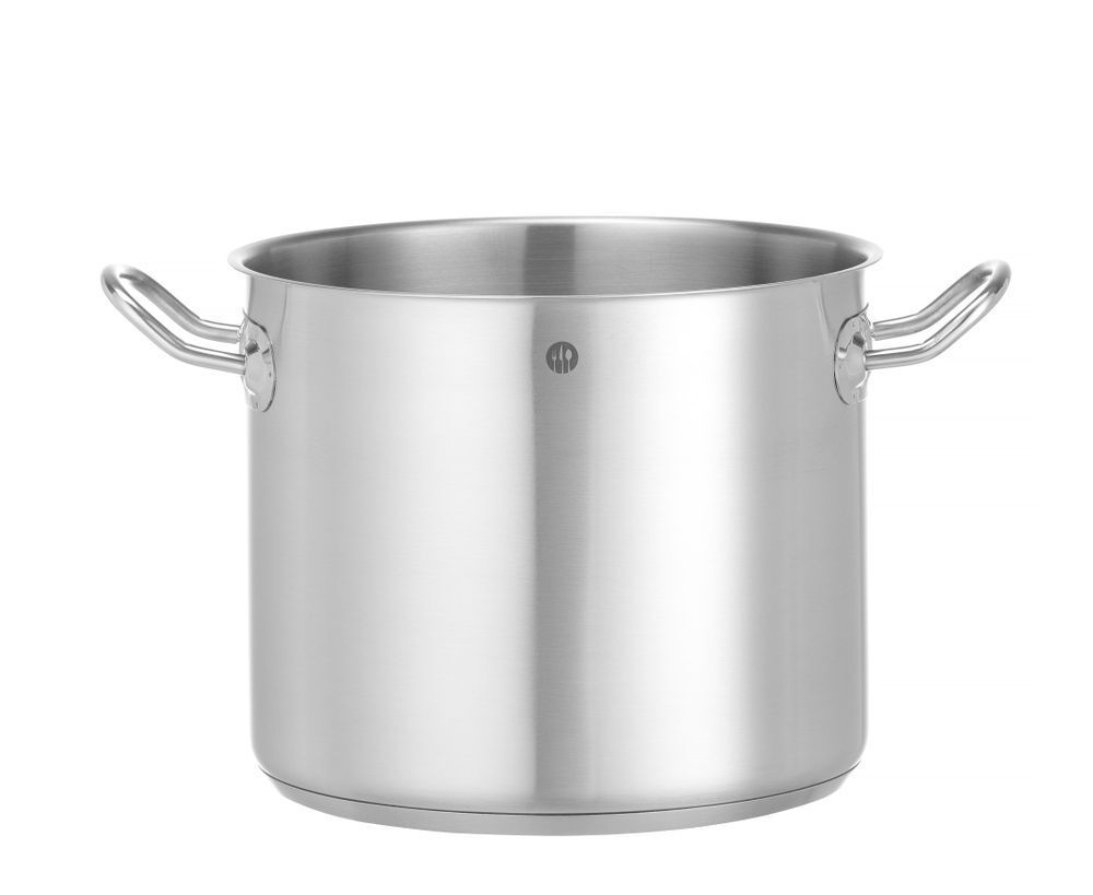 Kookpan hoog - zonder deksel, HENDI, Kitchen Line, 9L, ø240x(H)200mm