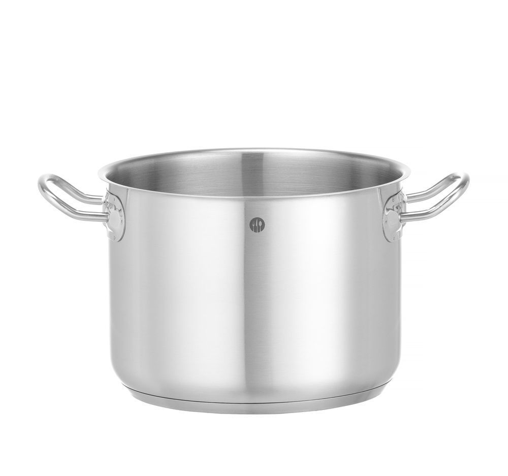 Kookpan hoog - zonder deksel, HENDI, Kitchen Line, 5L, ø200x(H)160mm