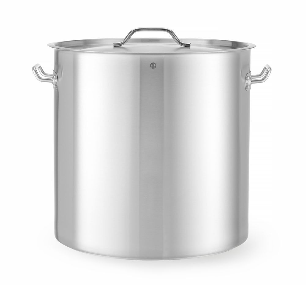 Kookpan met deksel, HENDI, Budget Line, 71L, ø450x(H)450mm