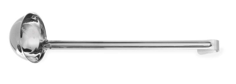 Opscheplepel, HENDI, Kitchen Line, 0,17L, ø90x390mm