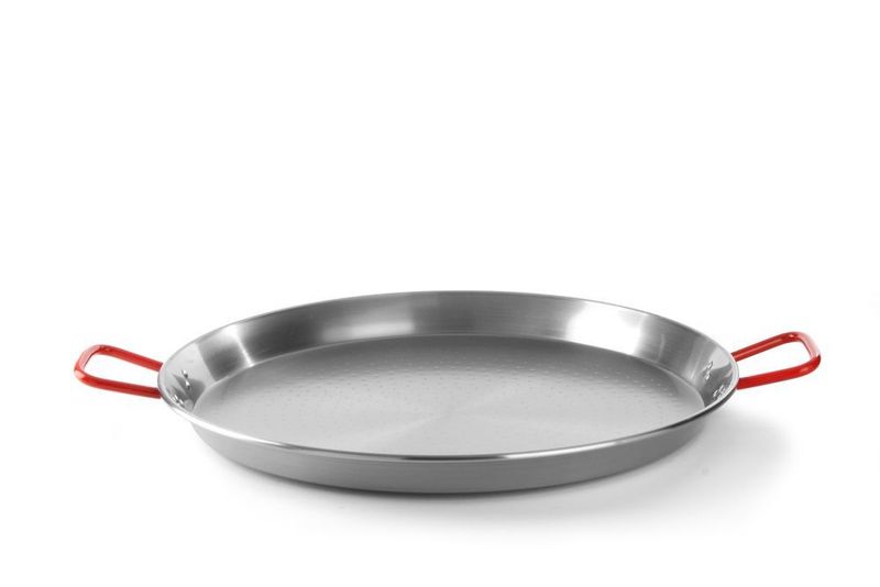 Paëllapan, HENDI, Geschikt voor &#39;Fiësta&#39; gas grill 146002, ø600x(H)40mm