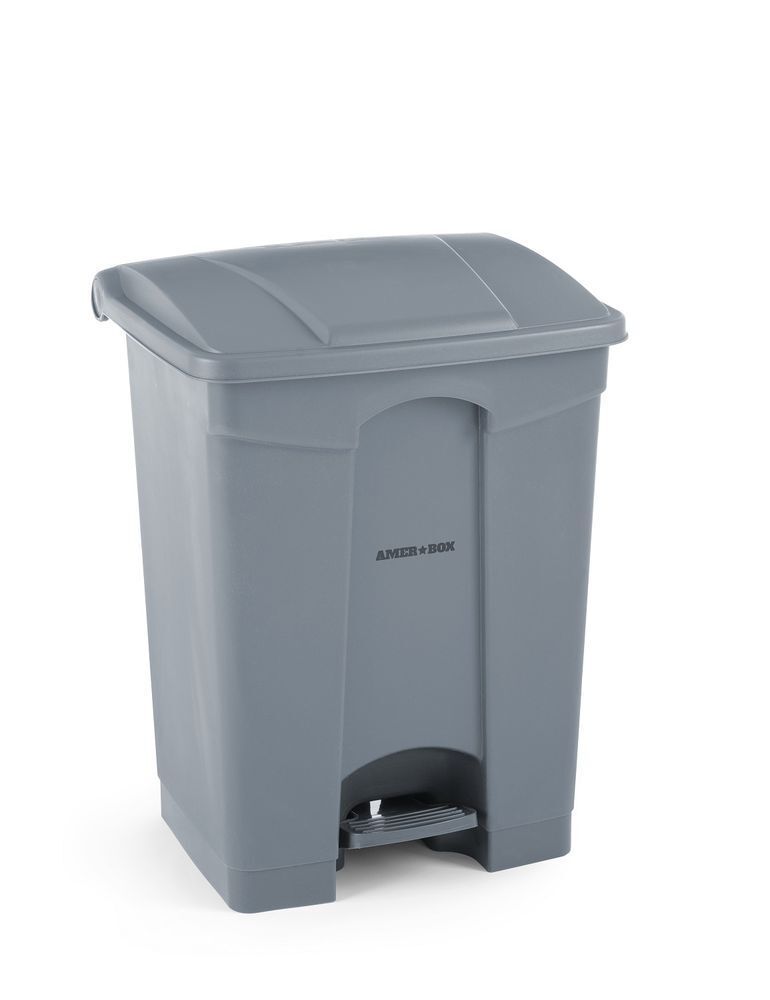 Pedaalemmer, AmerBox, 68L, 490x410x(H)660mm