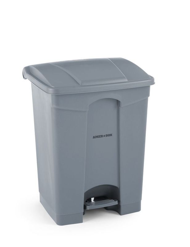 Pedaalemmer, AmerBox, 68L, 490x410x(H)660mm