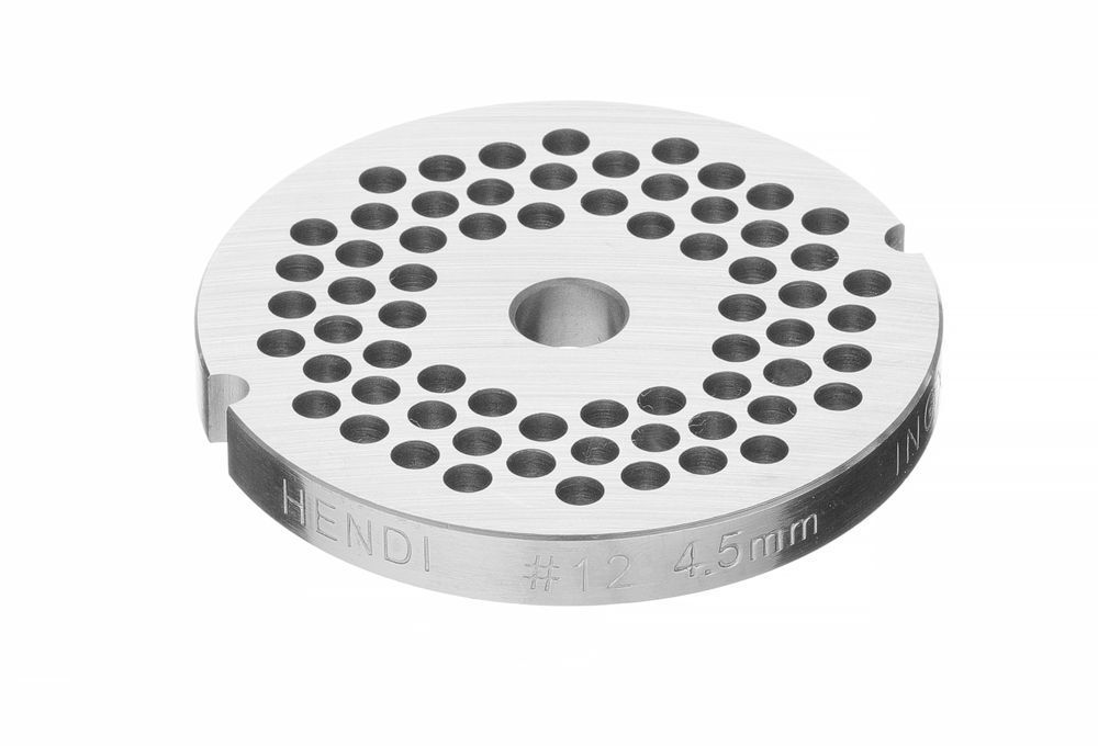 Geperforeerde plaat, HENDI, 210802, ø4.5mm
