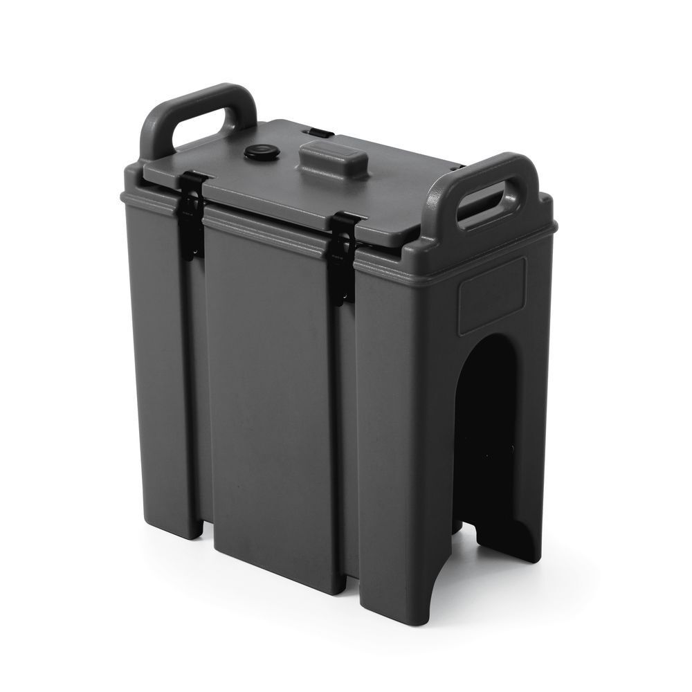 Geïsoleerde drankendispenser met tap, HENDI, 9,4L, 230x420x(H)470mm