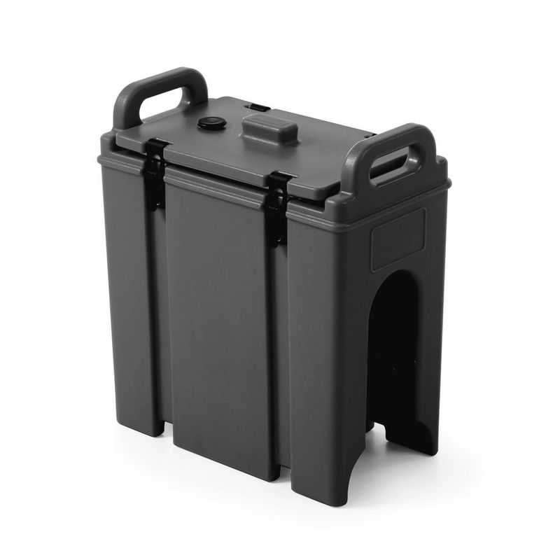 Geïsoleerde drankendispenser met tap, HENDI, 9,4L, 230x420x(H)470mm