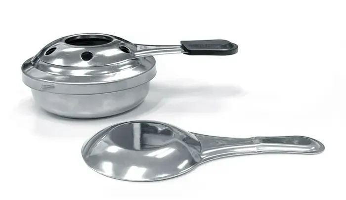 Gourmet/Fonduebrander voor brandpasta 190036