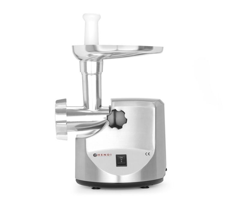 Gehaktmolen 198, HENDI, 230V/400W, 195x274x(H)430mm