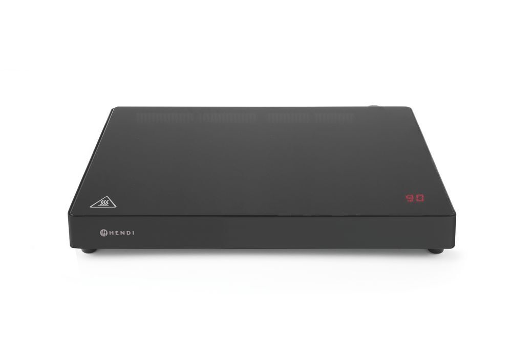 Inductie warmhoudplaat Kitchen Line, HENDI, Kitchen Line, 230V/800W, 460x315x(H)61mm