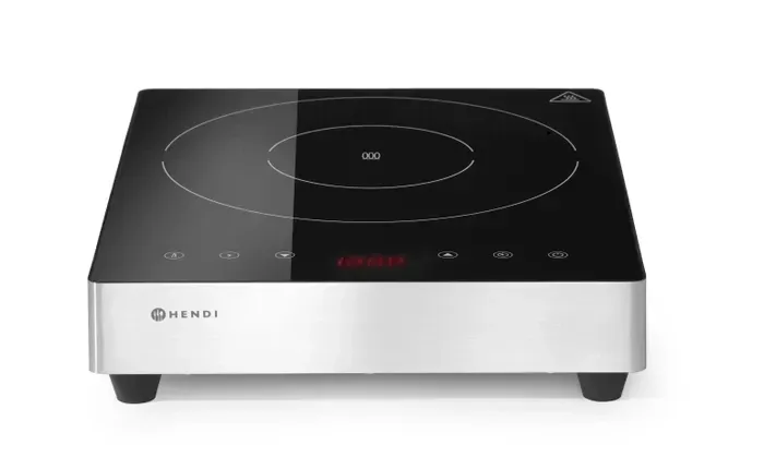 Inductiekookplaat 230V 3500W Kitchen Line