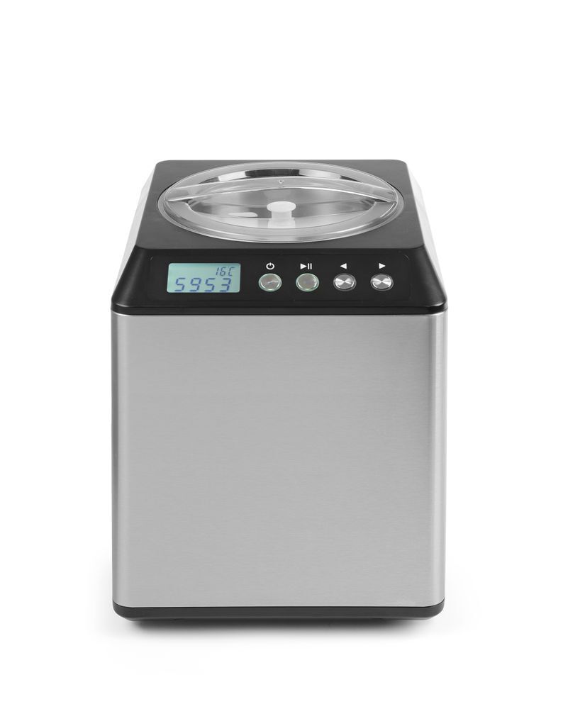 IJsmachine, HENDI, 230V/180W, 285x340x(H)357mm