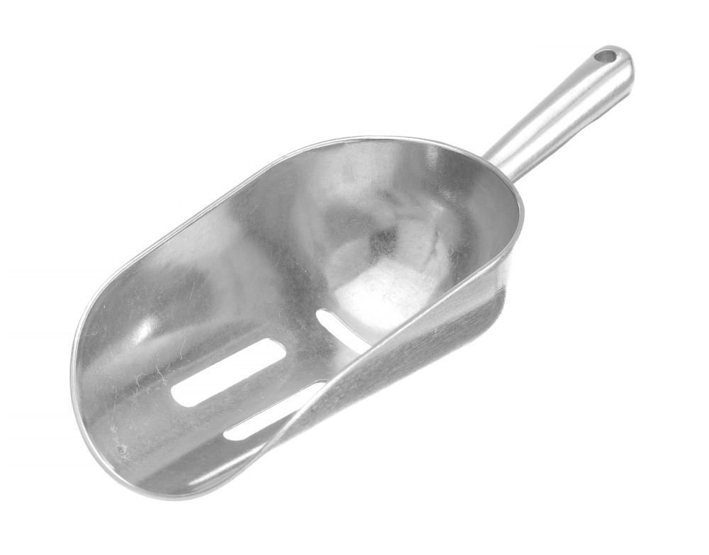 IJsschep met sleuven, Bar up, 0,35L, 220x80mm