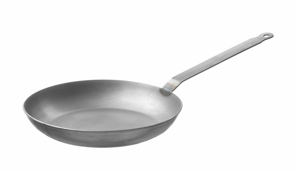 Koekenpan, HENDI, ø280x(H)50mm