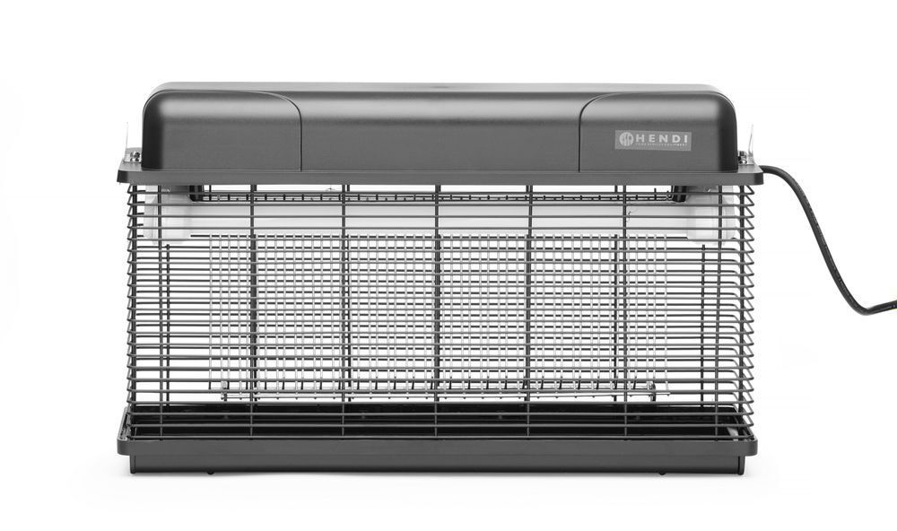 Insectenverdelger waterbestendig, HENDI, 100 mÂ², 230V/40W, 510x135x(H)305mm