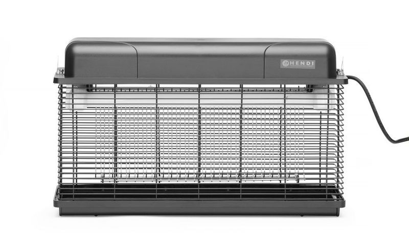 Insectenverdelger waterbestendig, HENDI, 100 mÂ², 230V/40W, 510x135x(H)305mm