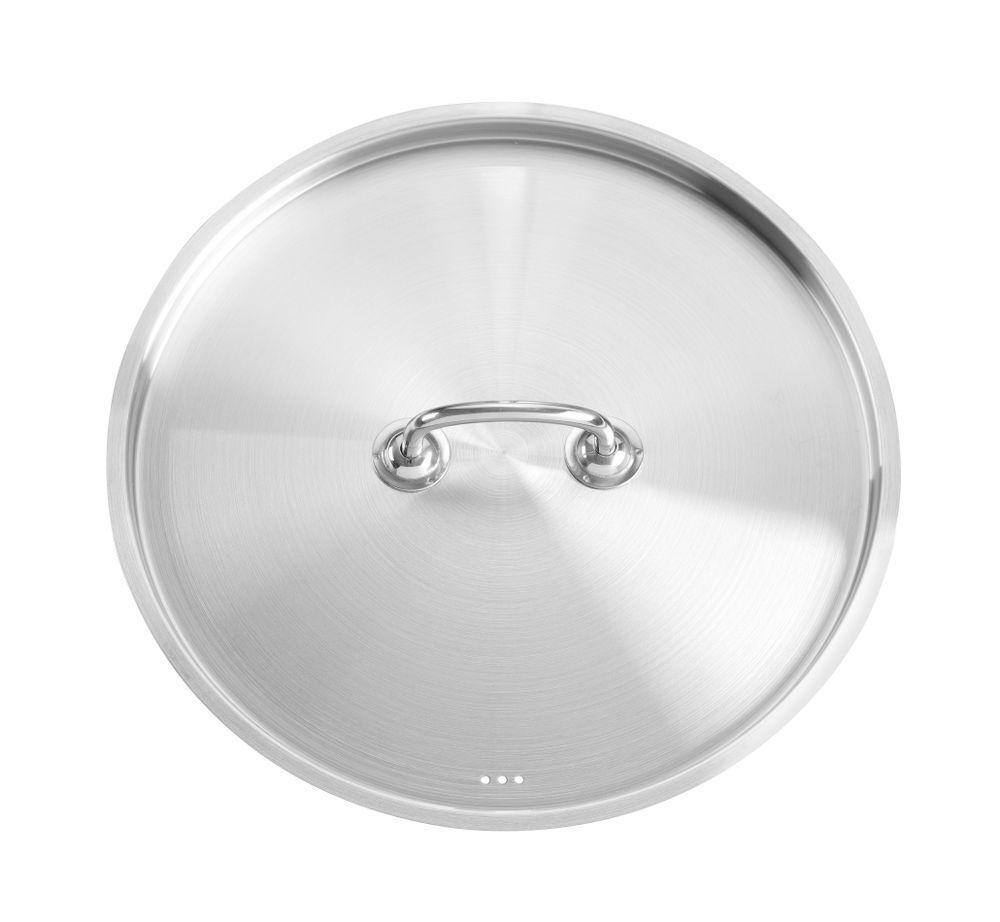 Deksels voor kookpannen, HENDI, Kitchen Line, ø280mm
