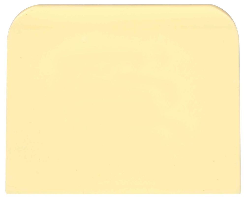 Deegschraper - 6 st., HENDI, 6 st., 120x96mm