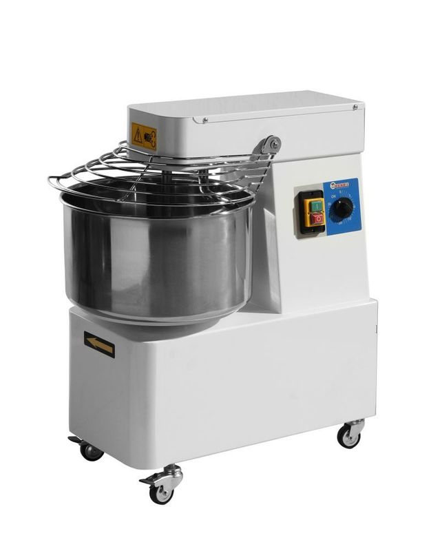 Deegmachine met vaste kop en mengkom, HENDI, 88 kg/h, 32L, 400V/1100W, 431x740x(H)804mm