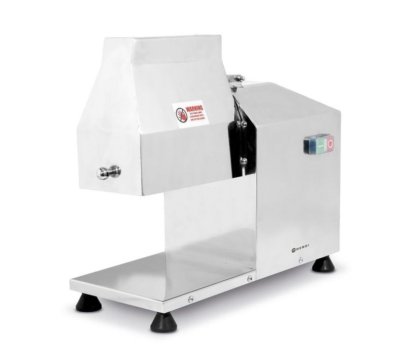 Elektrische vleesvermalser, HENDI, 230V/350W, 514x224x(H)430mm