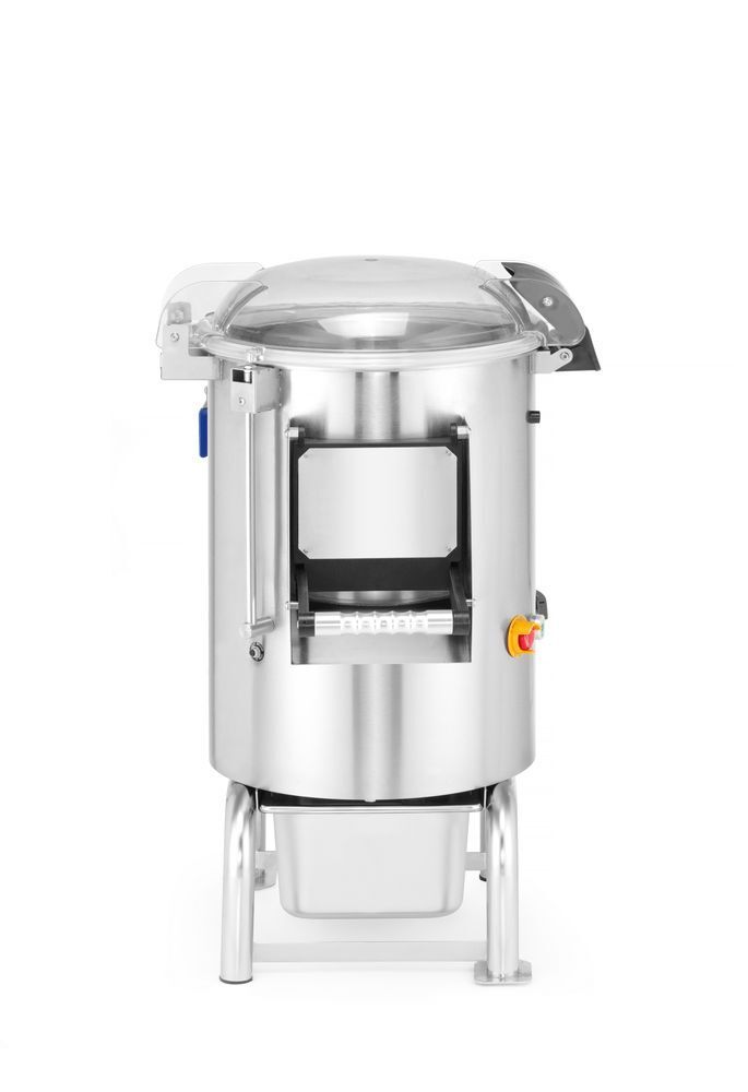Aardappelschilmachine Kitchen Line 10 kg, HENDI, Kitchen Line, 230V/750W, 620x525x(H)833mm