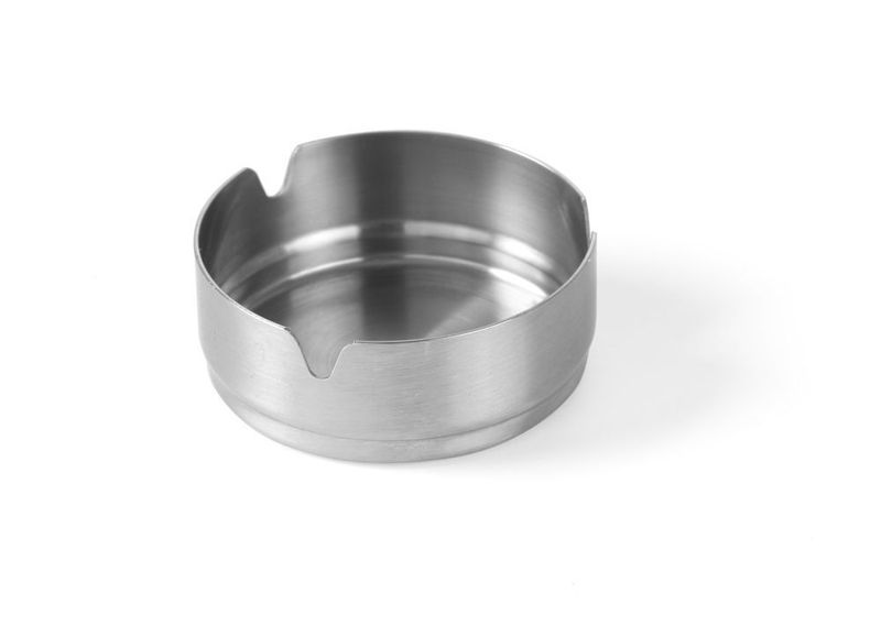 Asbak, HENDI, Kitchen Line, ø80x(H)30mm