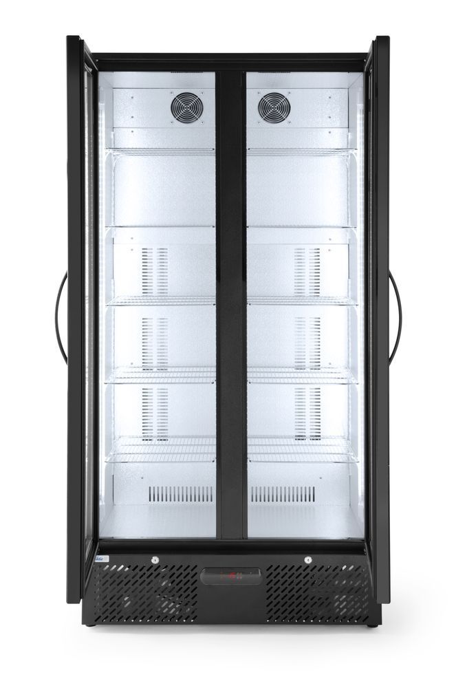 Backbar koelkast met dubbele deuren 477L, Arktic, 220-240V/300W, 900x555x(H)1820mm