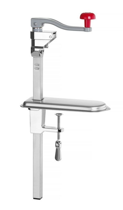 Blikopener Kitchen Line, HENDI, Kitchen Line, 250x115x(H)550mm