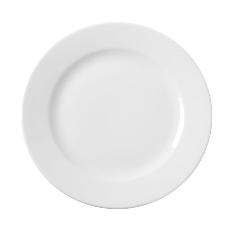 Bord plat, HENDI, ø200mm