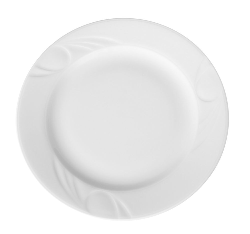 Bord plat, HENDI, ø160mm