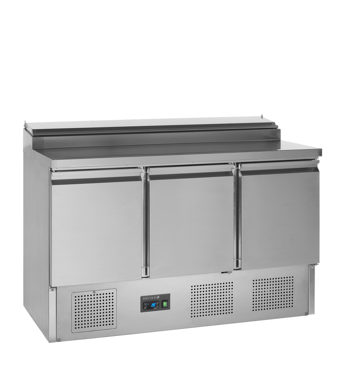 Saladette-koelwerkbank GN1/1