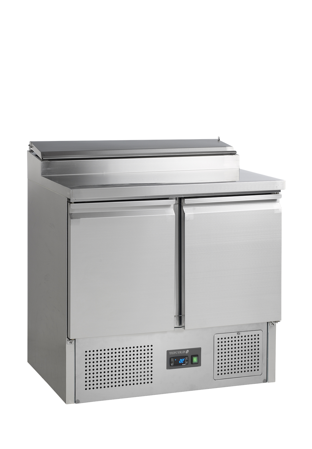 Saladette-koelwerkbank GN1/1