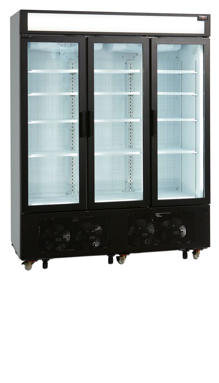 Displayvrieskast