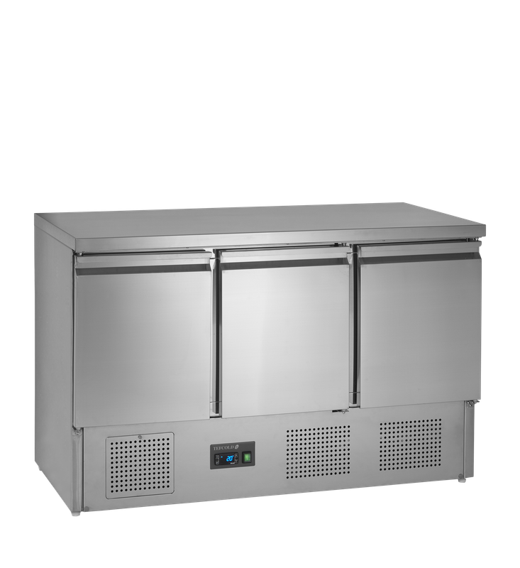 Saladette-koelwerkbank GN1/1