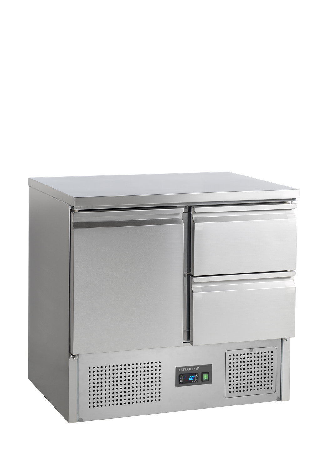 Saladette- koelwerkbank GN1/1
