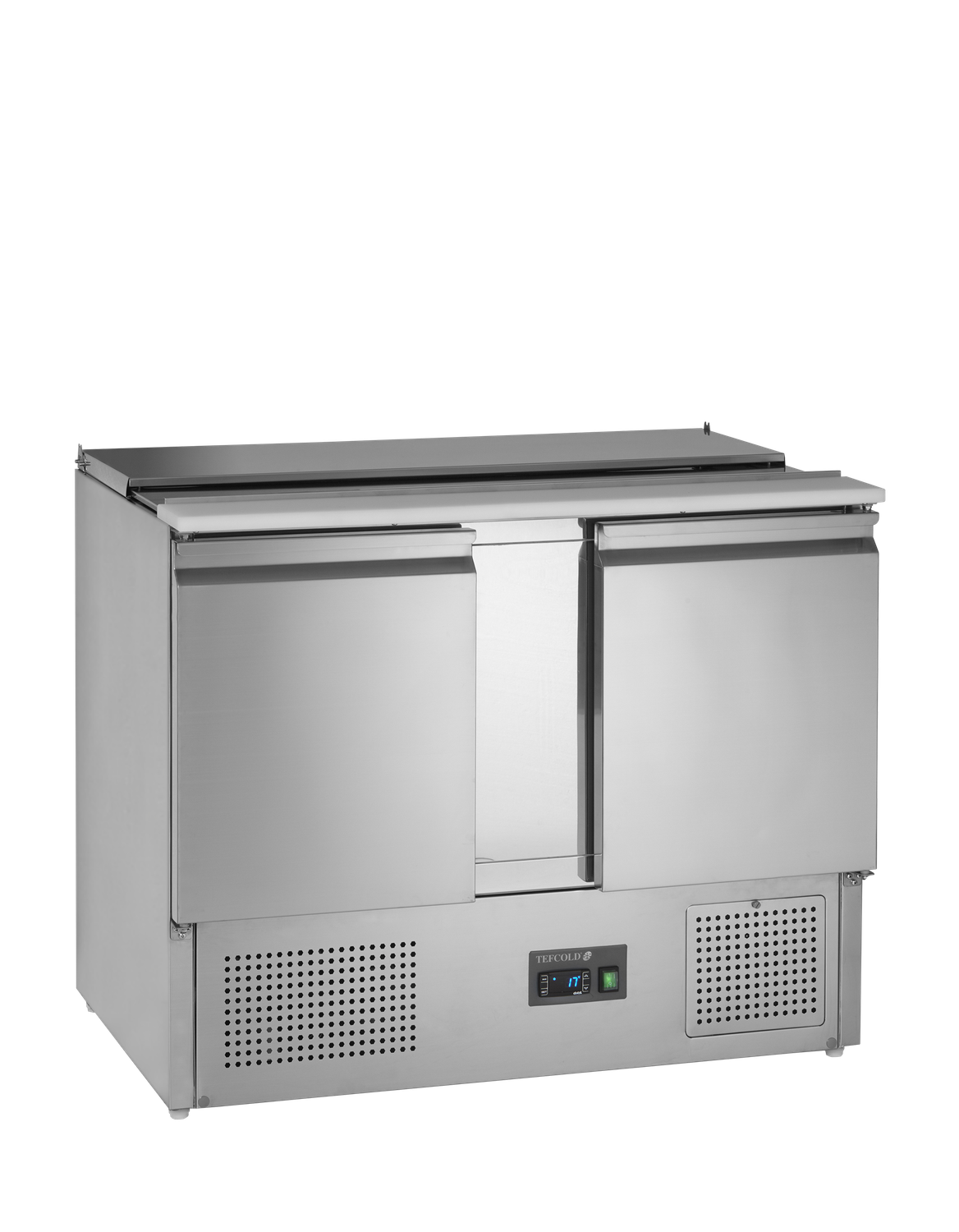 Saladette-koelwerkbank GN1/1