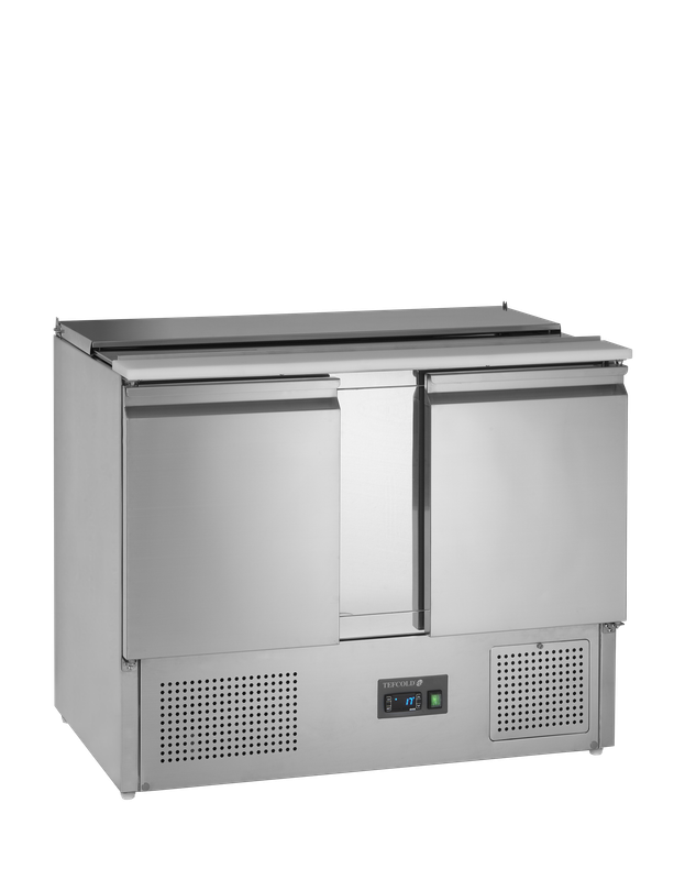 Saladette-koelwerkbank GN1/1